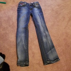 Stretch jeans